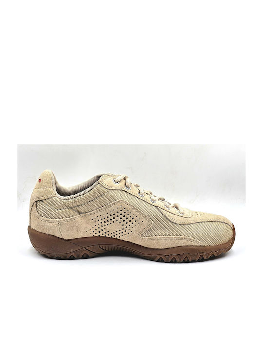 Lotto Bărbați Sneakers Beige / Brown