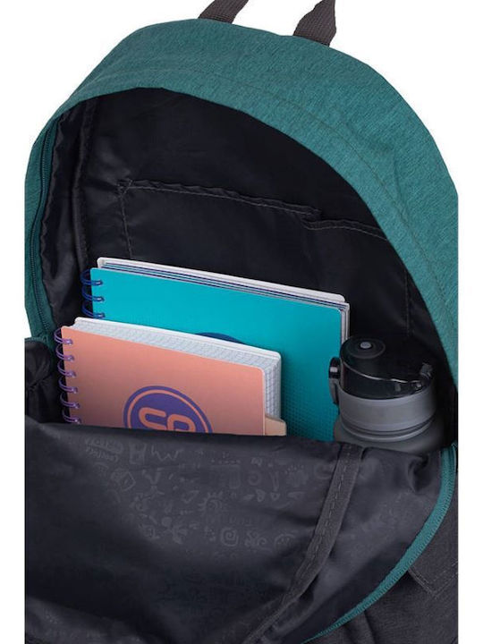Coolpack Sonic Ученическа Раница Полицветна