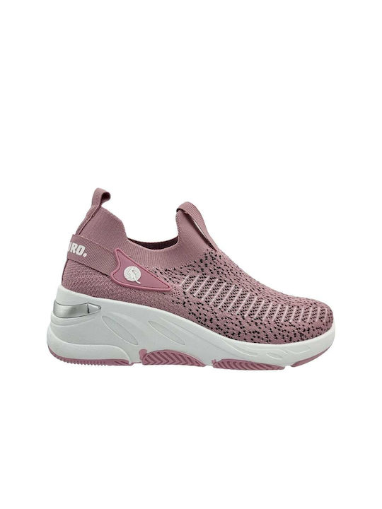 B-Soft Sneakers Pink