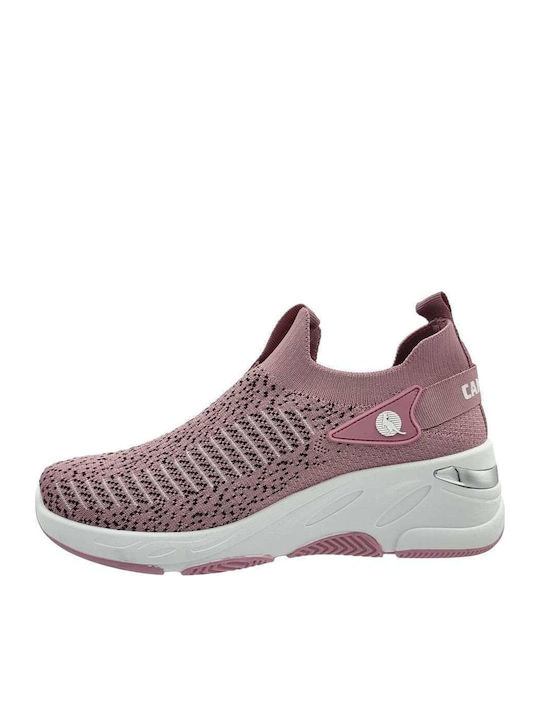 Γυναικεία Sneakers Ροζ