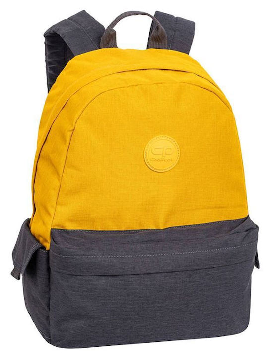 Coolpack Sonic Ученическа Раница Полицветна