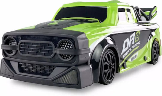 Remote Controlled Car Drift 4WD Green