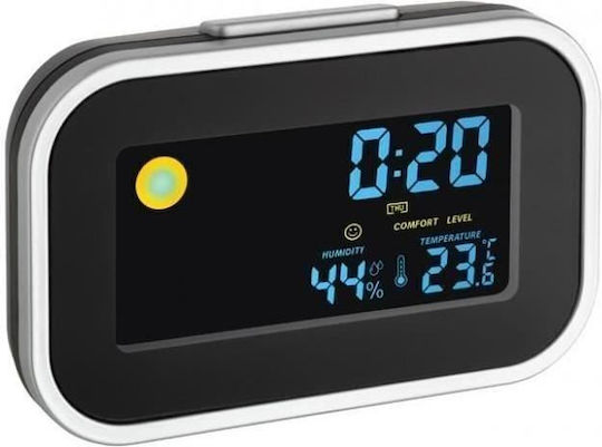 TFA Thermo-hygrometer Digital Thermometer for Indoor Use