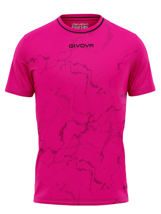 Grafite Αθλητικό T-shirt Μαύρο