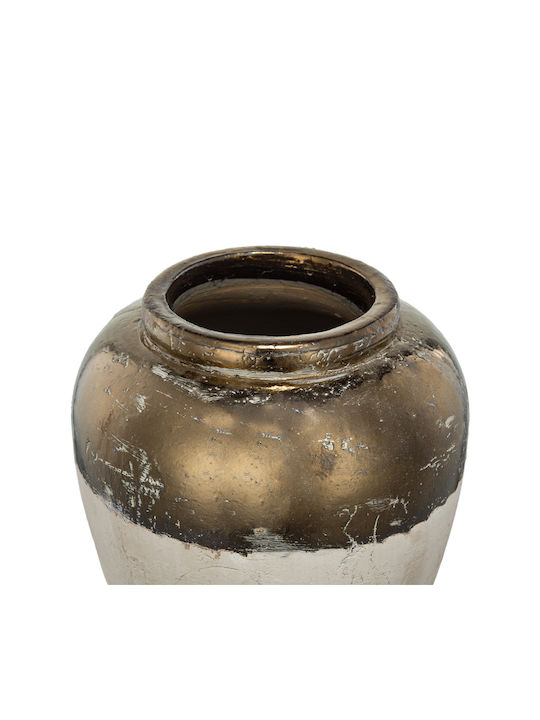 Artekko Ceramic Vase ART- 33.5x33.5x28.5cm