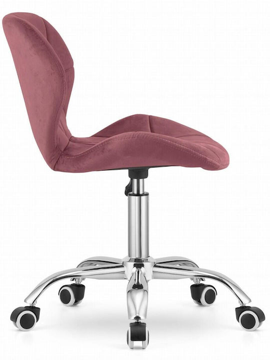 Scaun de Birou Dark Pink