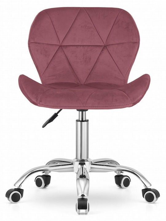 Scaun de Birou Dark Pink