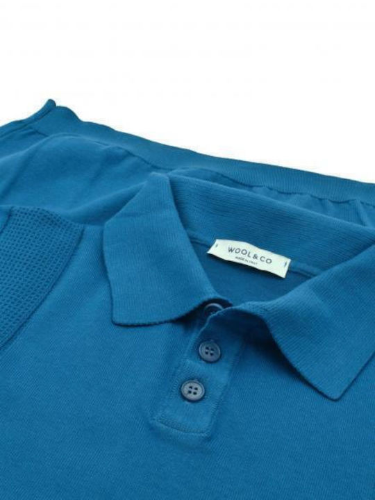 Polo Πουλόβερ Blue Navy