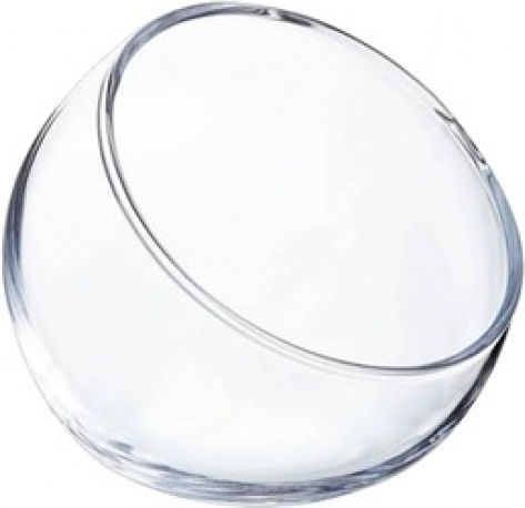 Arcoroc Serving Bowl Round Glass with Diameter 6.6cm