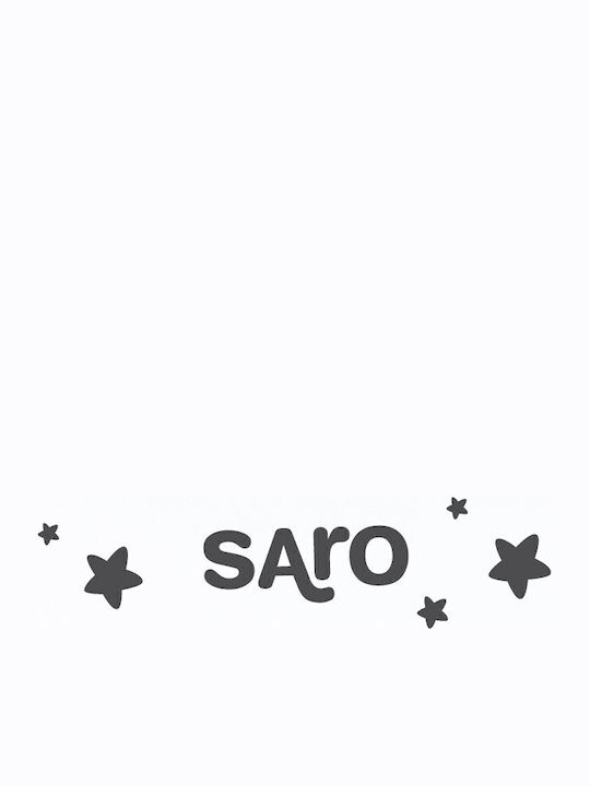 Saro Cheetah Παιδικό Μαγιό Μπλούζα Πράσινη