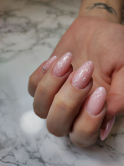 Beauty VI Base Coat για Απλά Βερνίκια Rubber 15ml