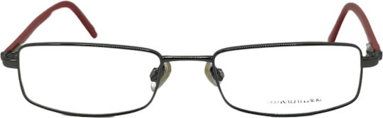 Ralph Lauren Metallisch Brillenrahmen Silber PH1031 9002