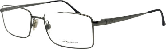 Ralph Lauren Metalic Rame Ochelari Gri PH1036 9002
