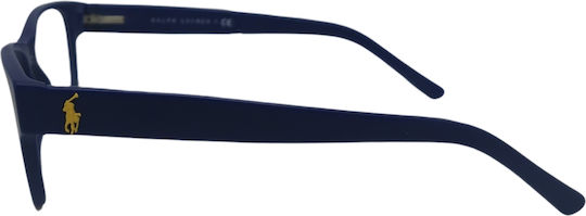 Ralph Lauren Ανδρικός Κοκκάλινος Σκελετός Μπλε PH2103 5422