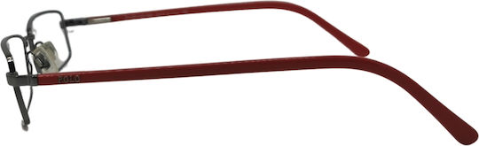 Ralph Lauren Metallisch Brillenrahmen Silber PH1031 9002