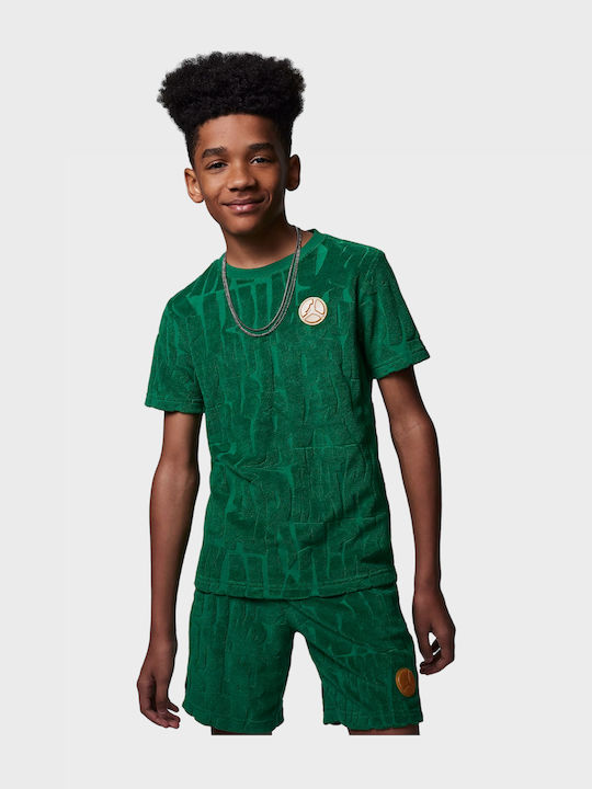 Jordan T-shirt Πράσινο