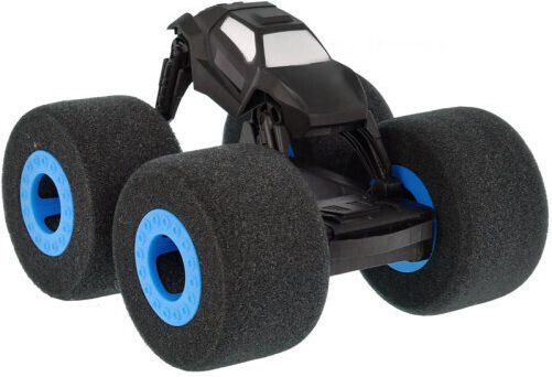 Teleghidat Mașină Monster Truck Albastru