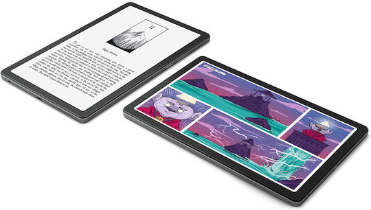 Lenovo Tab M9 4G 9Инчове (4ГБ/64ГБ) Арктическо сиво