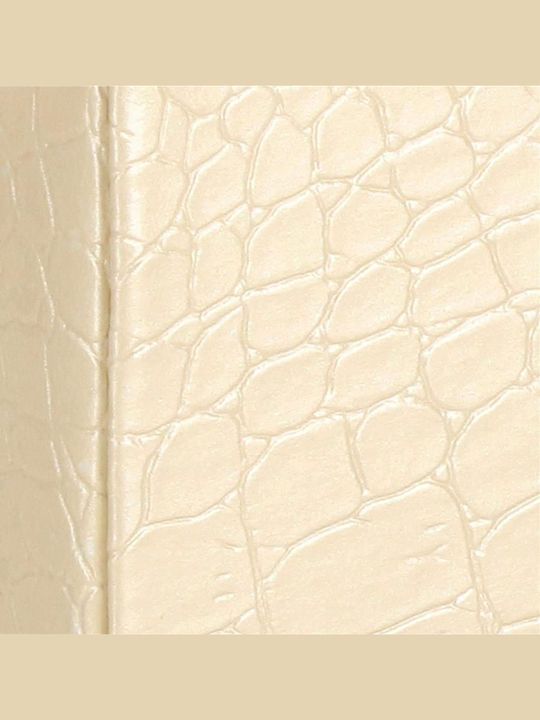 Jewelry Box Mdf Eco Leather Velvet Cream Pink Mirror 17.5x14x12.5 Cm Springos Jewelry Box Mdf Eco Leather Velvet Cream Pink Mirror 17.5x14x12.5 Cm Springos