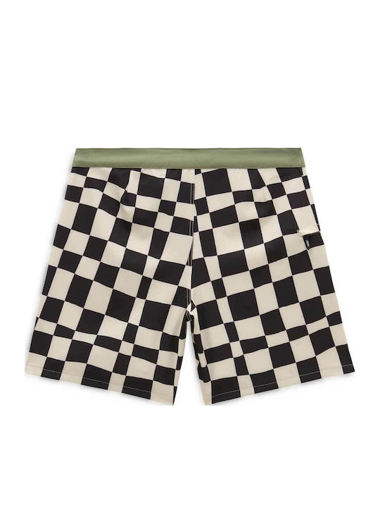 Vans Daily Check Men's Swimwear Bermuda Black