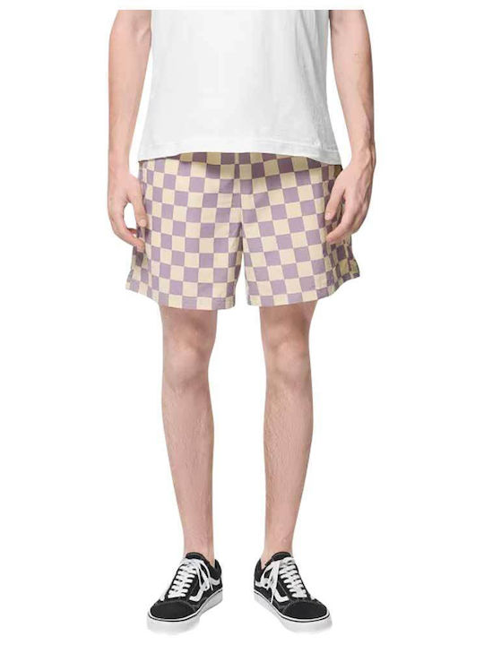 Men's Swimwear Shorts Brown