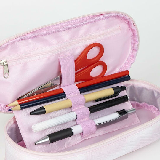 Penare Barbie Culoare Full Face Roz 8,5 X 5 X 22,5 Cm