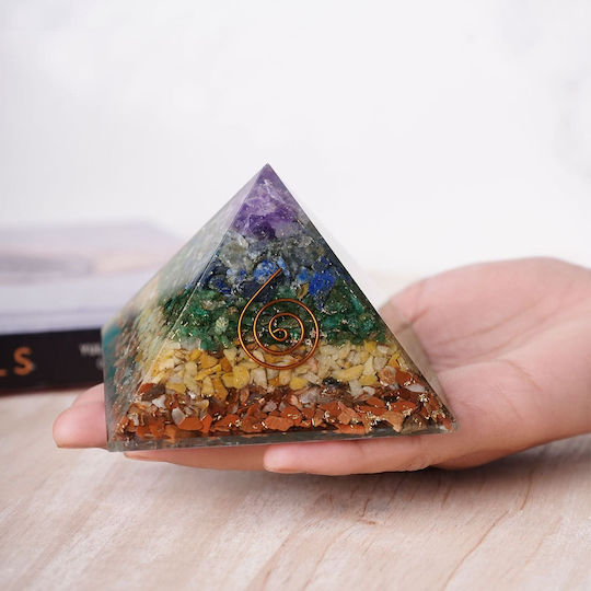 Yogi & Yogini Decorative Space made of Fabric 7x7.5x6cm 1pcs