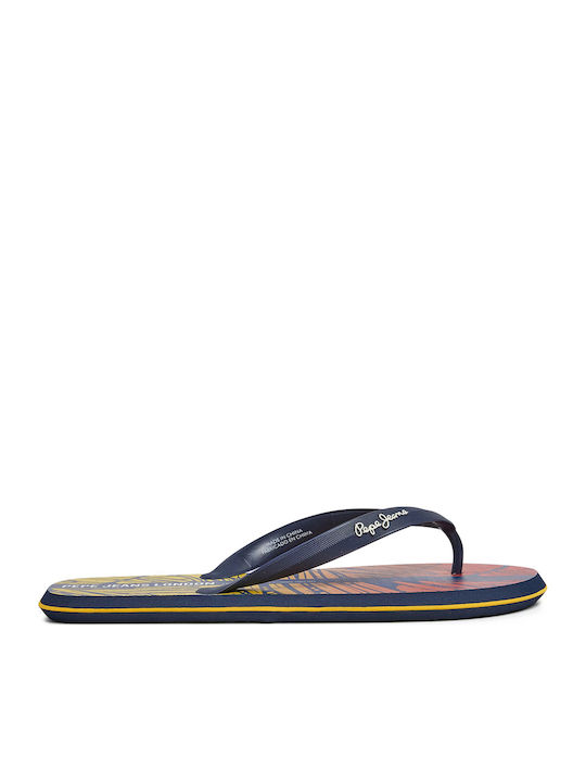 Pepe Jeans 'whale Palm' Σαγιοναρες Ανδρικες Pms70153-595 595/navy