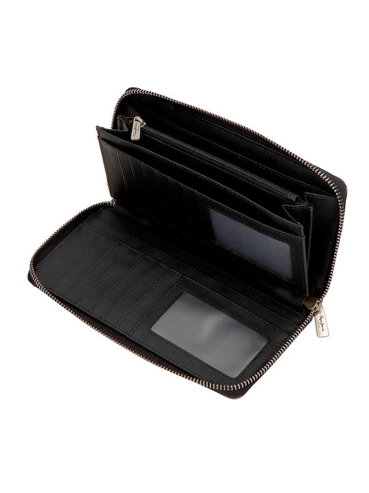 Pepe Jeans 'Megan' Women's Wallet 7728531-999 999/Black
