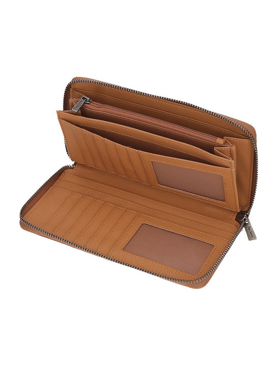 Pepe Jeans 'holly' Women's Wallet 7758533-859 859/brown