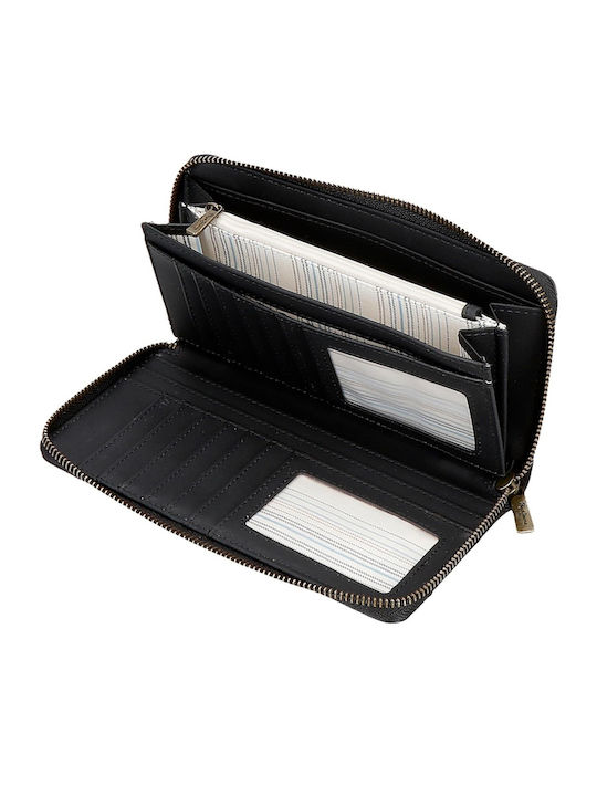 Pepe Jeans 'Morgan' Women's Wallet 7928531-999 999/black