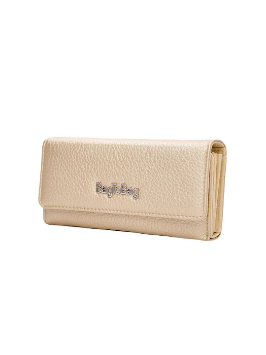 Wallet Yc02853 Gold