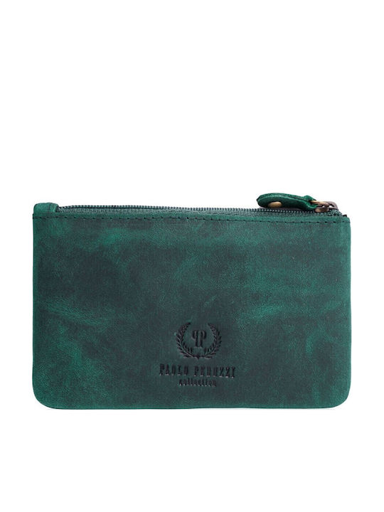 Gift Set Zup-38-gr Leather Wallet T-08 Case T-51