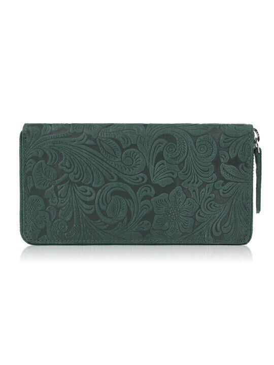 Gift Set Zup-38-gr Leather Wallet T-08 Case T-51