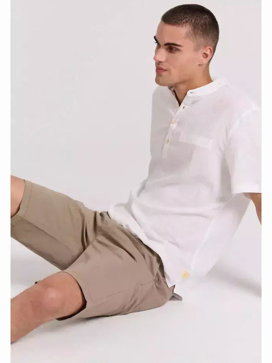 Men's Shorts Chino Cigar