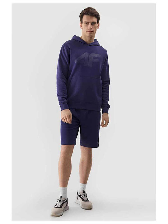 Men's Shorts Navy Blue