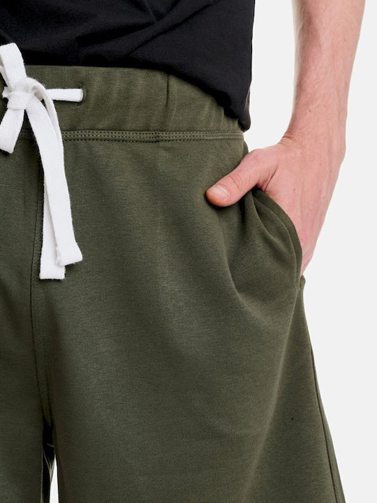 Herrenshorts Khaki