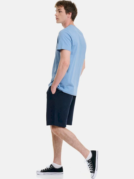 Men's Shorts Blue