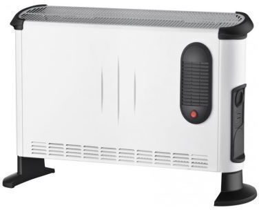 Strend Pro Convectoare pardoseală 2000W 65x42.5cm Alb