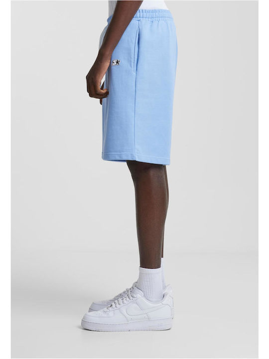 Starter Herrenshorts Carolinablue