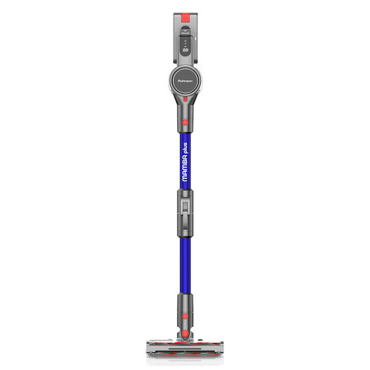 Rohnson Mamba Plus M2 Επαναφορτιζόμενη Σκούπα 2 σε 1 Stick & Χειρός 25.9V Γκρι