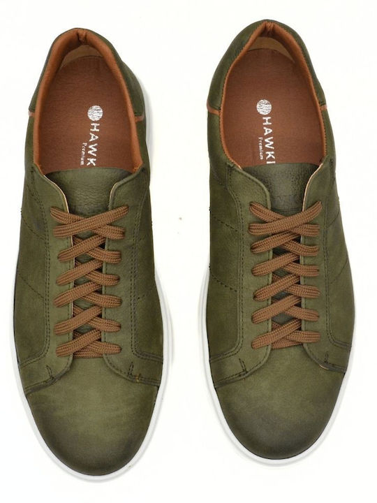 Hawkins Premium Sneakers Khaki