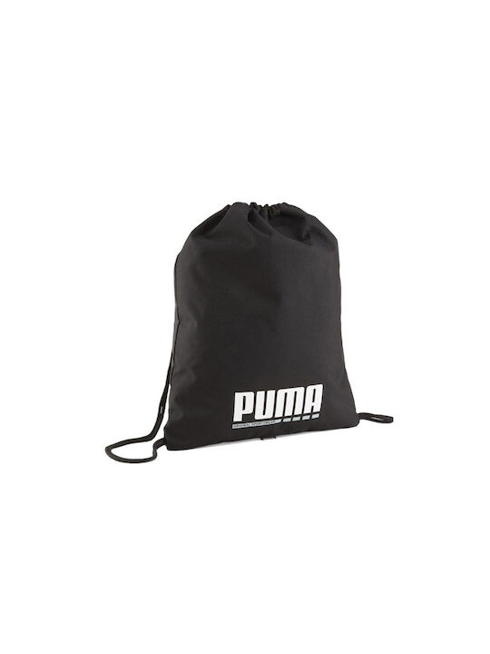 Puma Γυναικεία Τσάντα Πλάτης Γυμναστηρίου Μαύρη