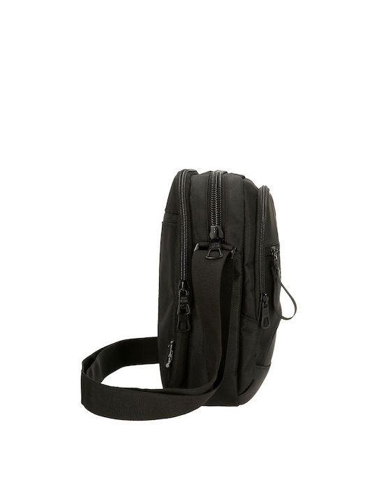 Pepe Jeans Men's Bag Shoulder / Crossbody Black