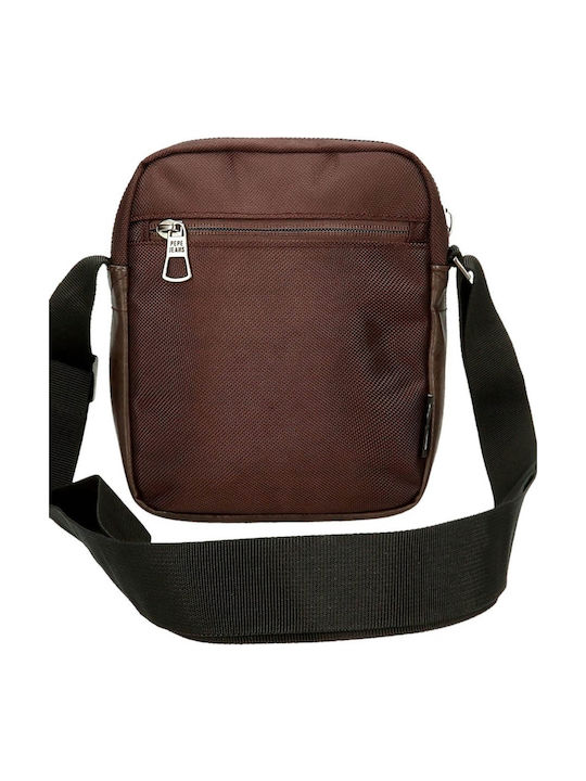 Horley Men's Bag Shoulder / Crossbody Brown
