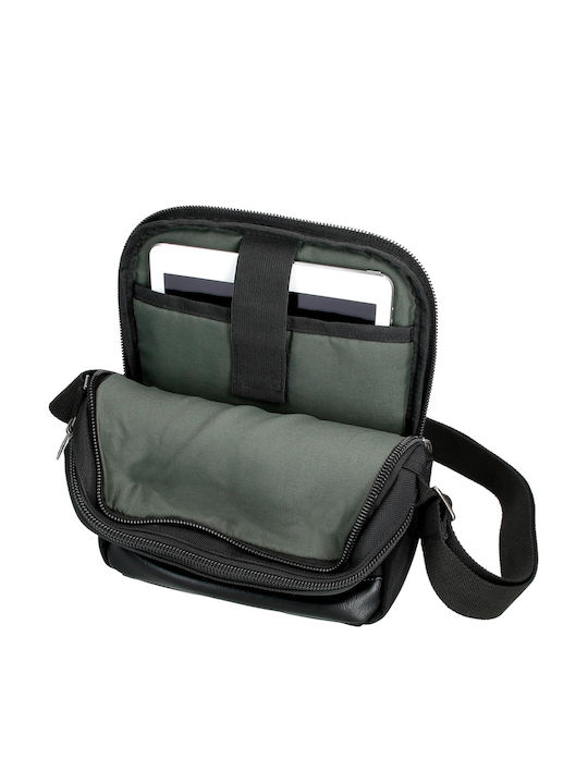 Sander Men's Bag Shoulder / Crossbody Black