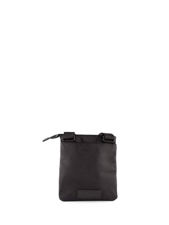 La Martina Men's Bag Shoulder / Crossbody Black