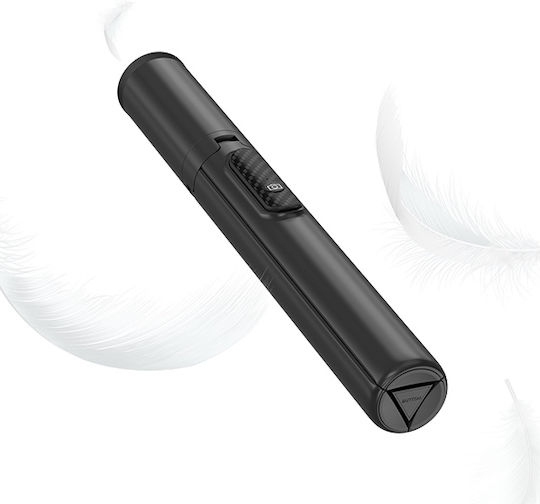 Araree Selfie Stick με Bluetooth Μαύρο AR60-01915A
