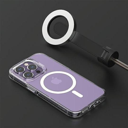 Araree Selfie Stick με Bluetooth Λευκό AR60-01727B