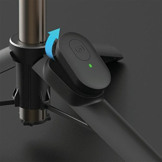 Araree Selfie Stick με Bluetooth Μαύρο AR60-01727A